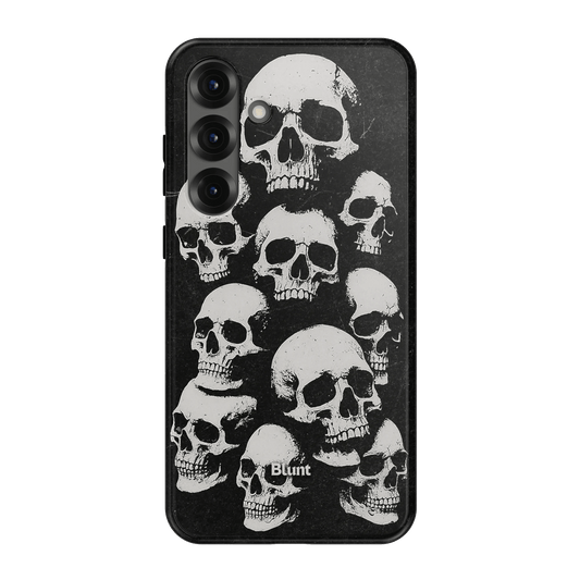 Bone Pile Samsung Case - Blunt Cases