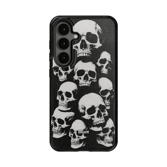 Bone Pile Samsung Case - Blunt Cases