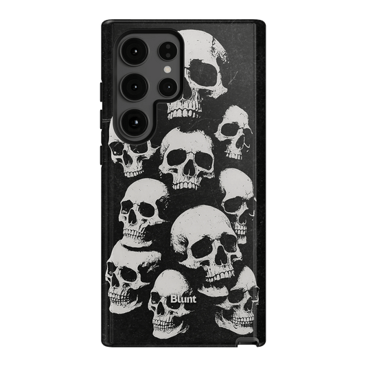 Bone Pile Samsung Case - Blunt Cases