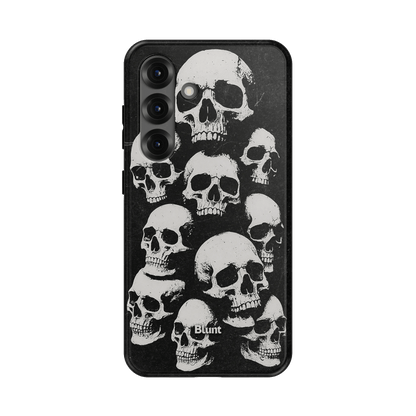 Bone Pile Samsung Case - Blunt Cases