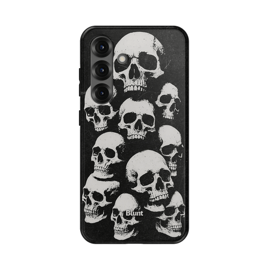 Bone Pile Samsung Case - Blunt Cases