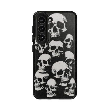 Bone Pile Samsung Case - Blunt Cases