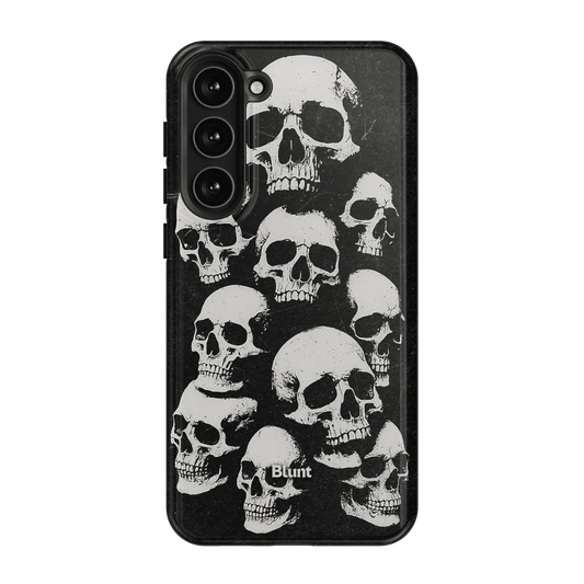 Bone Pile Samsung Case - Blunt Cases