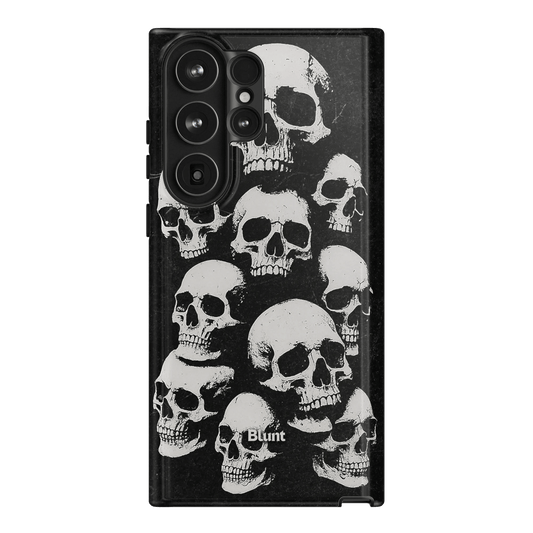 Bone Pile Samsung Case - Blunt Cases