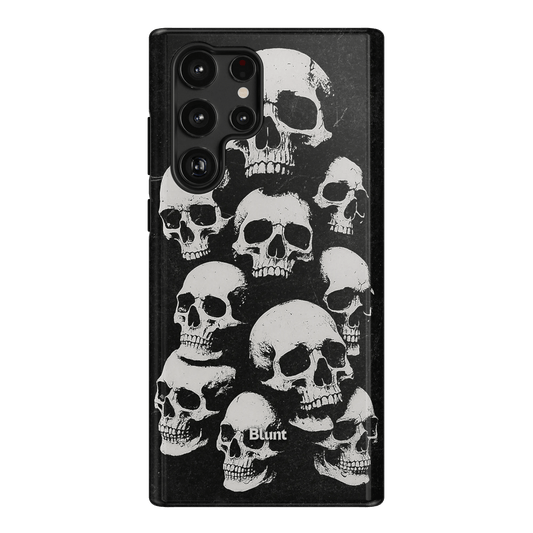 Bone Pile Samsung Case - Blunt Cases