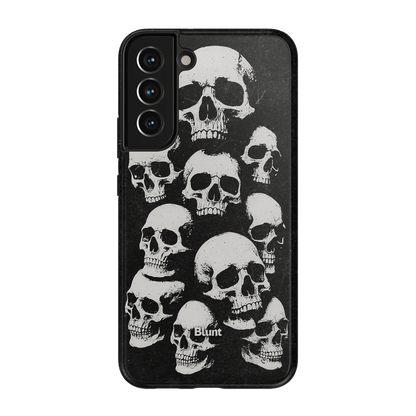 Bone Pile Samsung Case - Blunt Cases