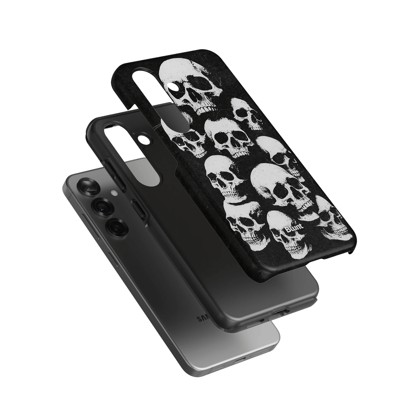 Bone Pile Samsung Case - Blunt Cases