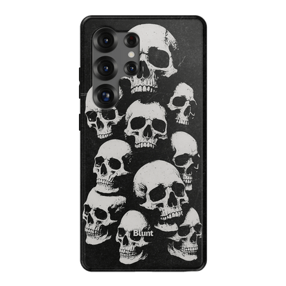 Bone Pile Samsung Case - Blunt Cases