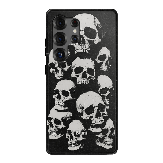 Bone Pile Samsung Case - Blunt Cases