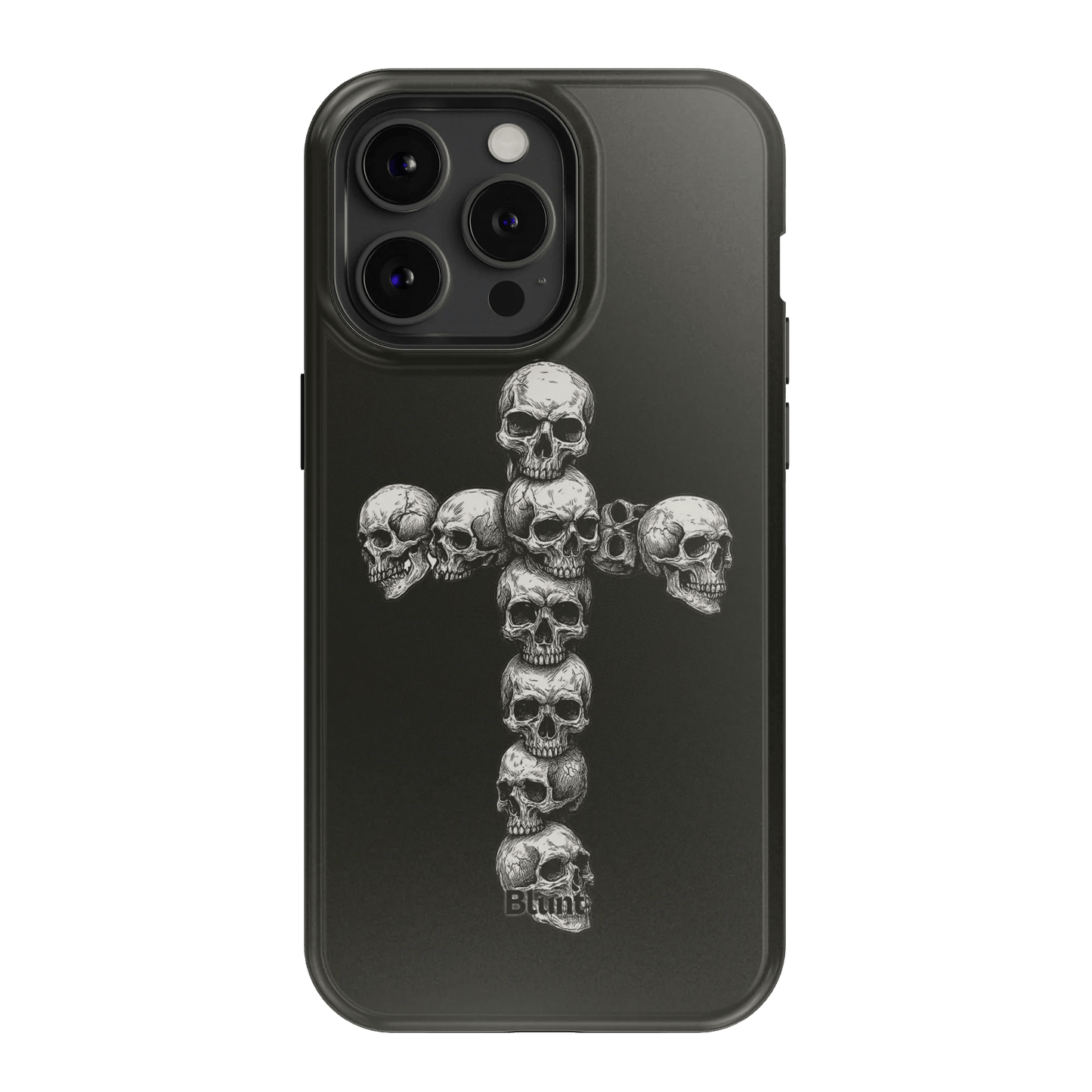Bone Ritual iPhone Case - Blunt Cases