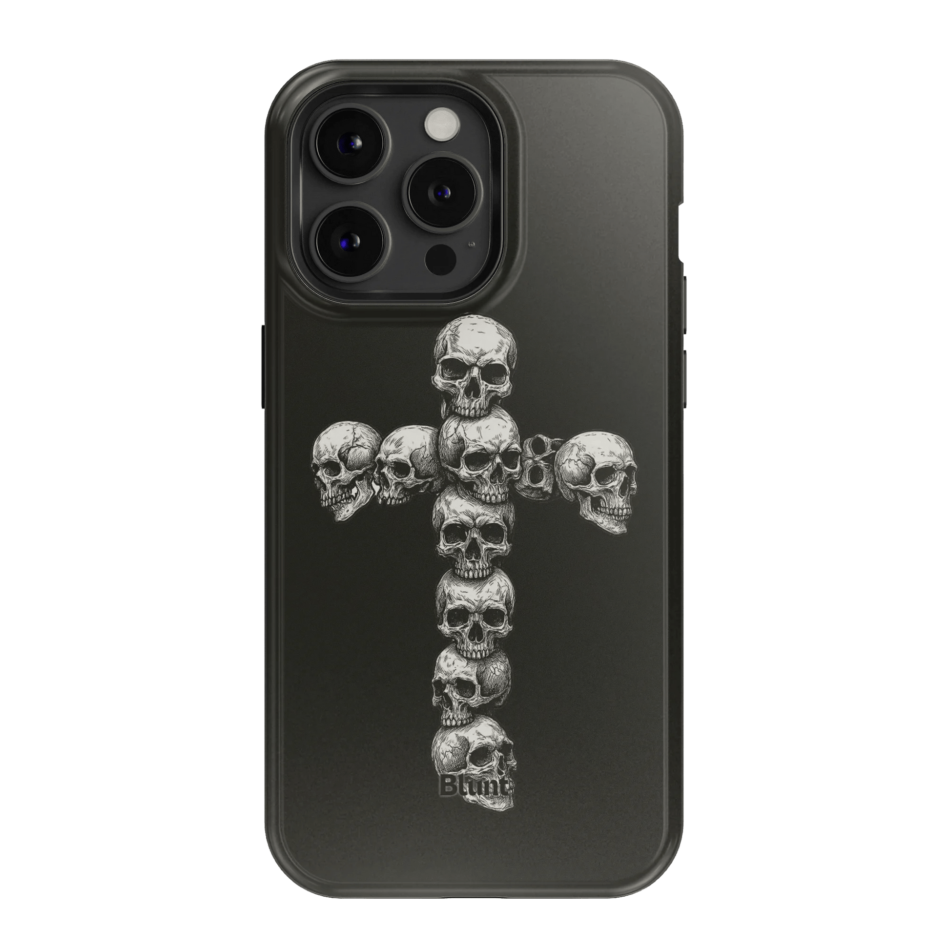 Bone Ritual iPhone Case - Blunt Cases