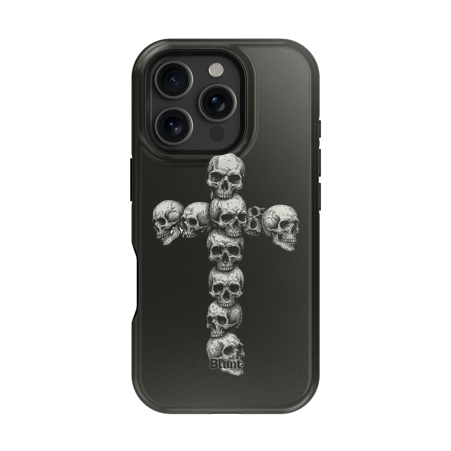 Bone Ritual iPhone Case - Blunt Cases