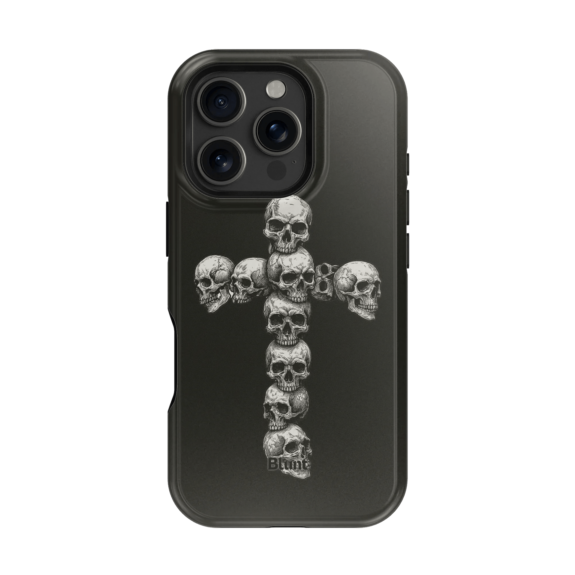 Bone Ritual iPhone Case - Blunt Cases