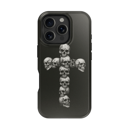 Bone Ritual iPhone Case - Blunt Cases