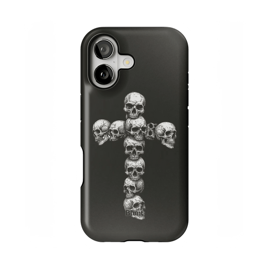 Bone Ritual iPhone Case - Blunt Cases
