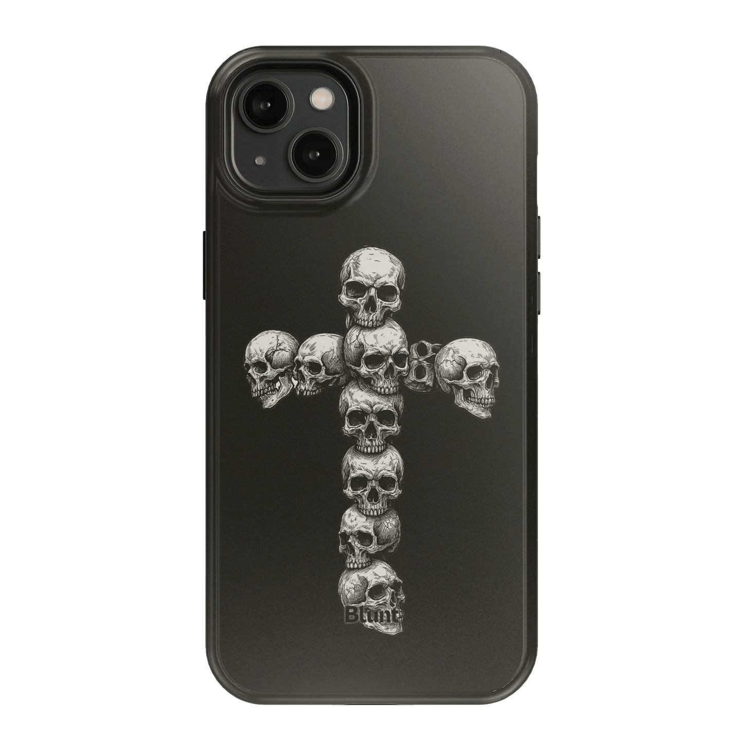 Bone Ritual iPhone Case - Blunt Cases