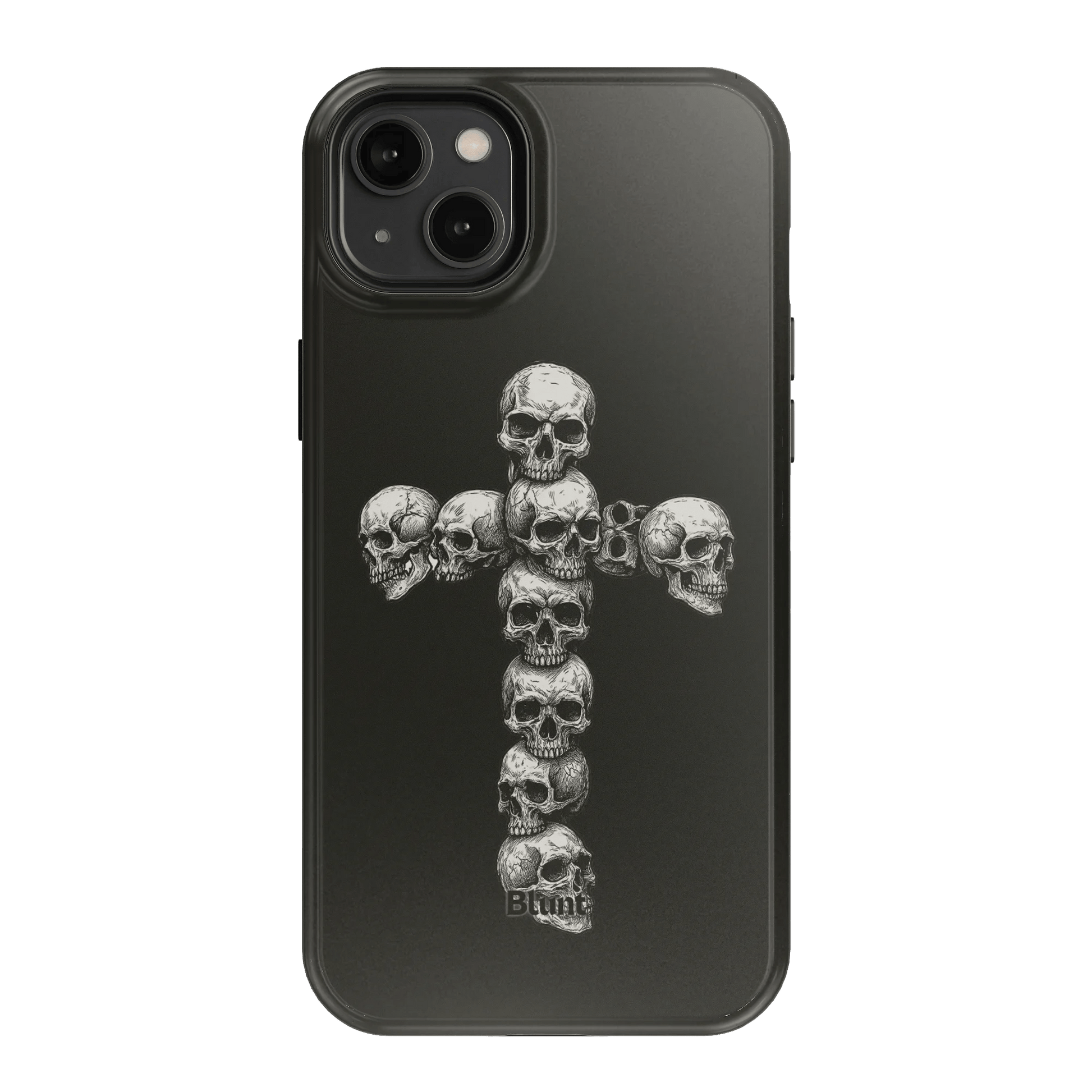 Bone Ritual iPhone Case - Blunt Cases