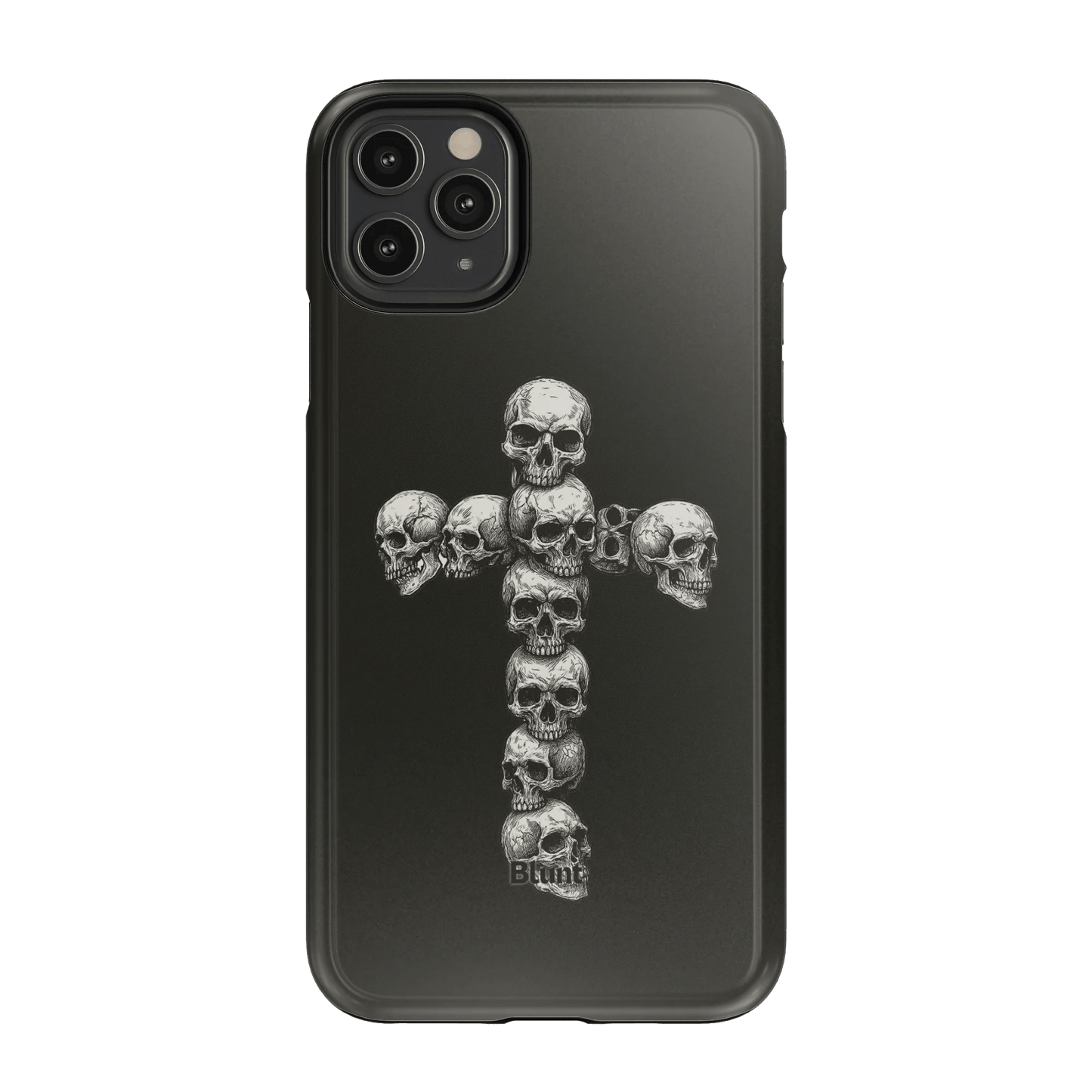 Bone Ritual iPhone Case - Blunt Cases