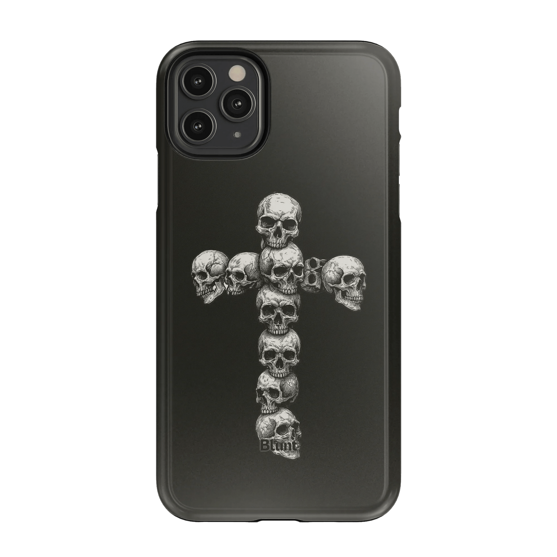 Bone Ritual iPhone Case - Blunt Cases