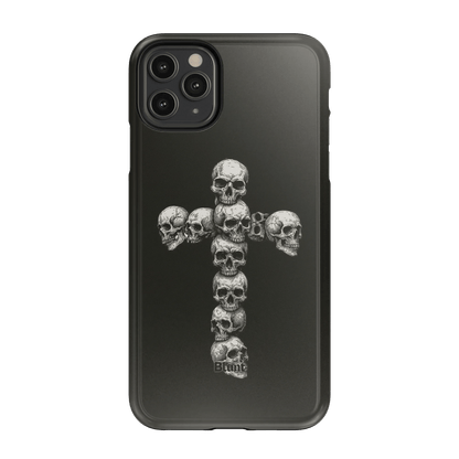 Bone Ritual iPhone Case - Blunt Cases