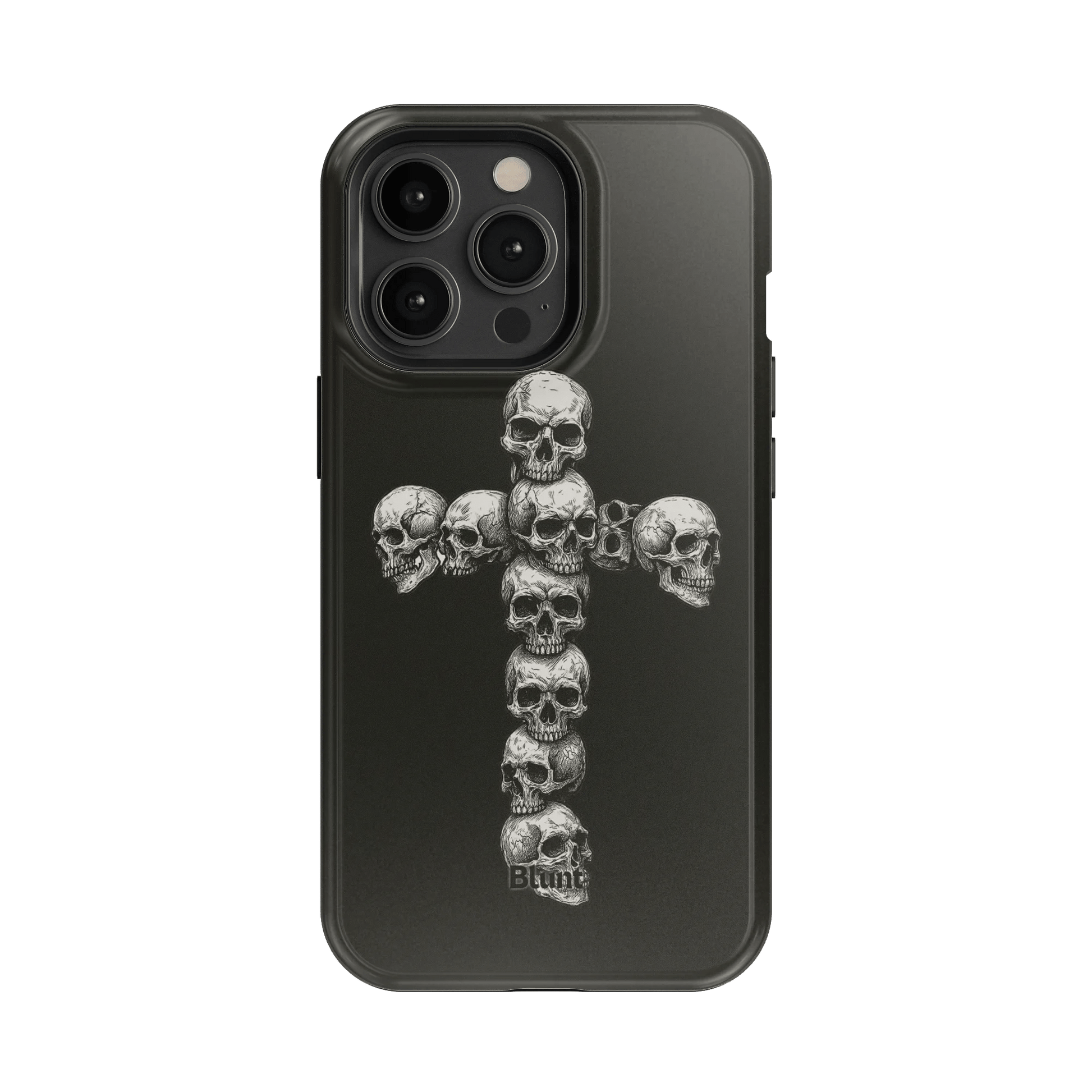 Bone Ritual iPhone Case - Blunt Cases