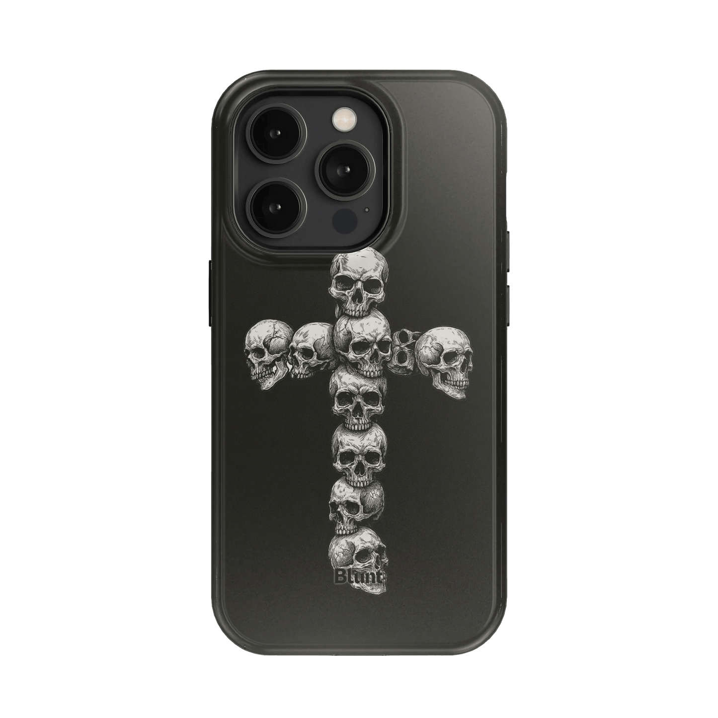 Bone Ritual iPhone Case - Blunt Cases