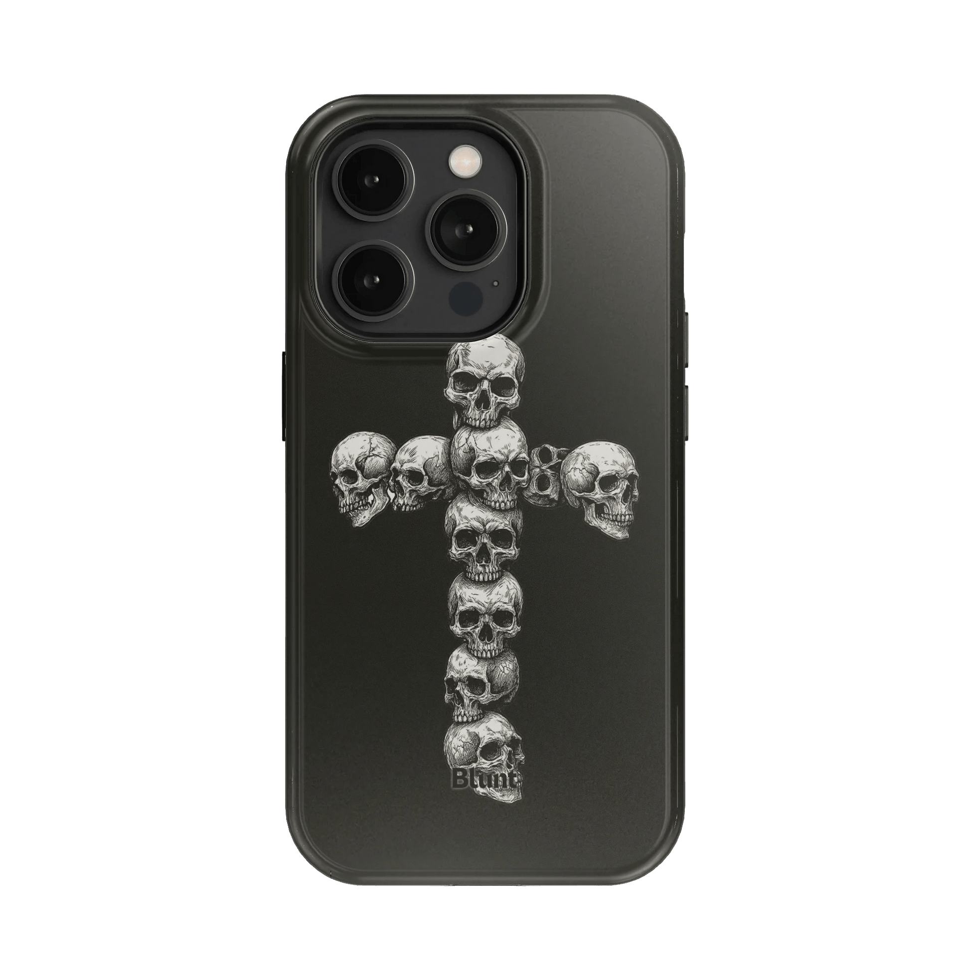 Bone Ritual iPhone Case - Blunt Cases