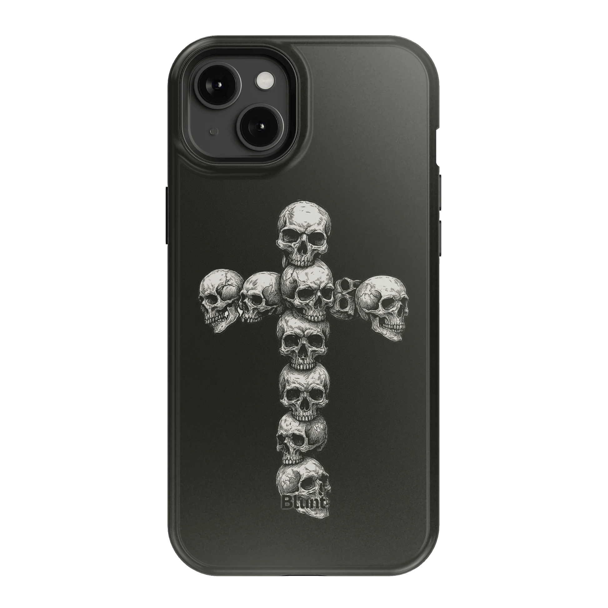 Bone Ritual iPhone Case - Blunt Cases