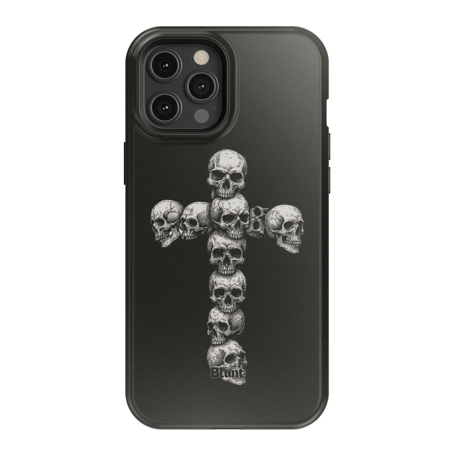 Bone Ritual iPhone Case - Blunt Cases