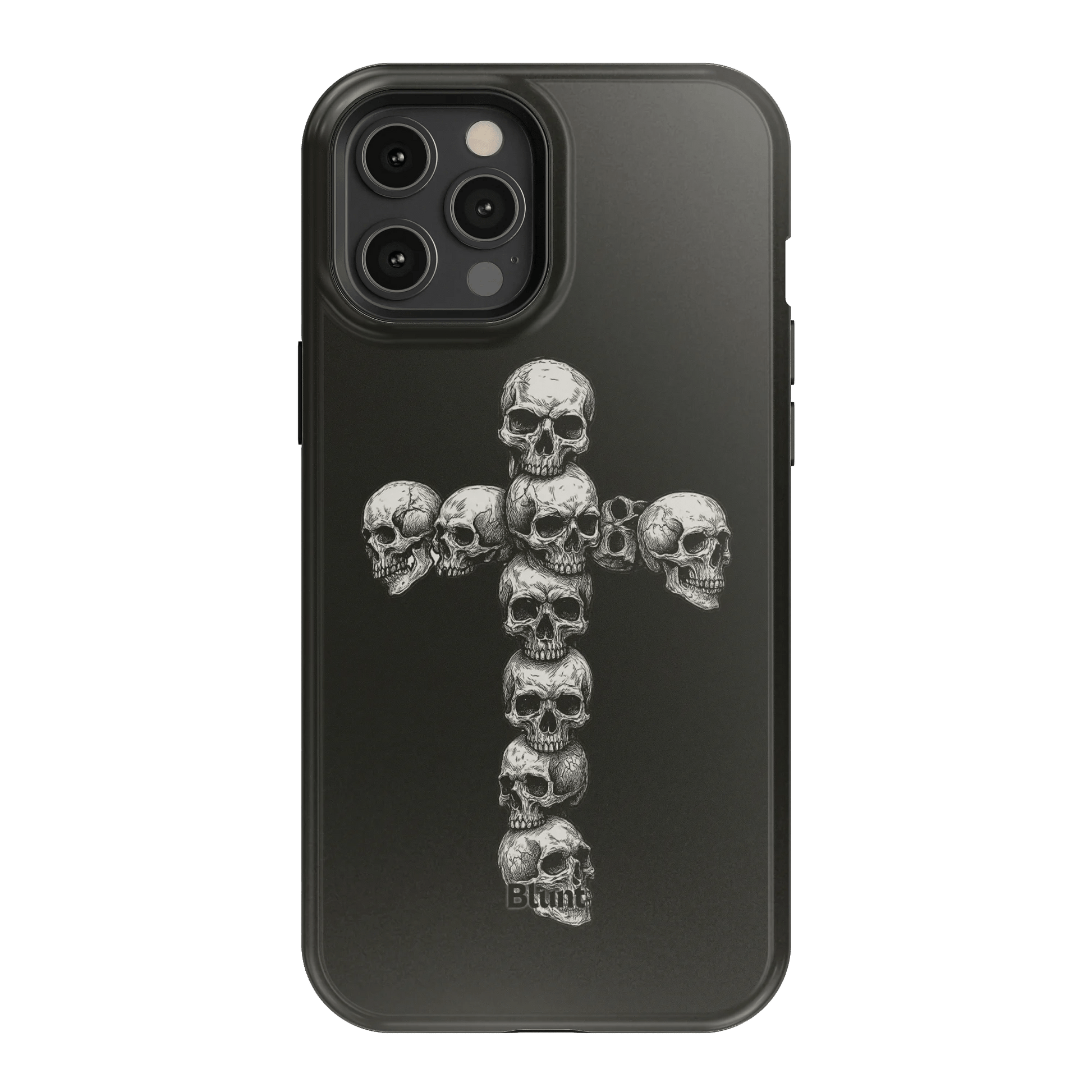 Bone Ritual iPhone Case - Blunt Cases