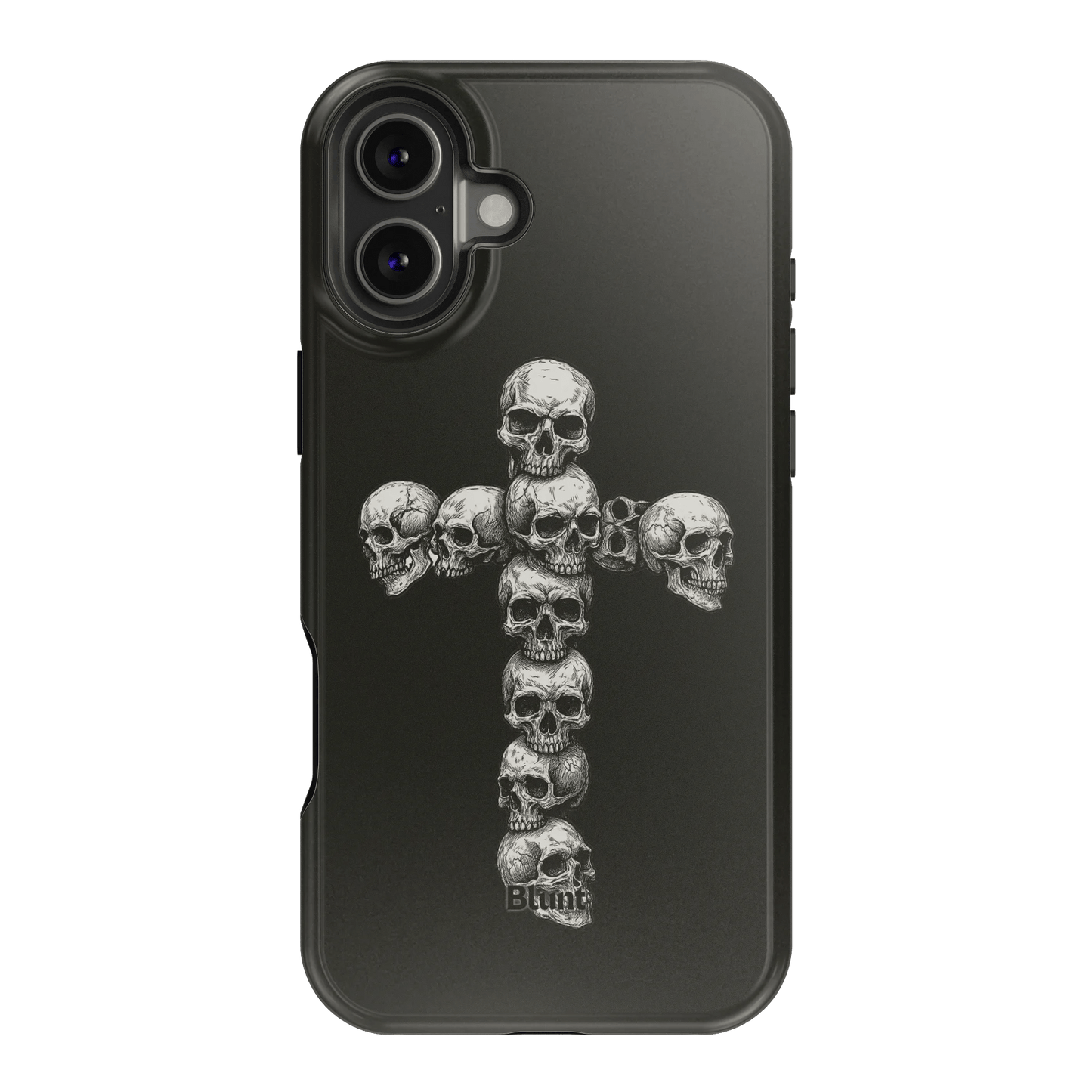 Bone Ritual iPhone Case - Blunt Cases