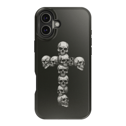 Bone Ritual iPhone Case - Blunt Cases