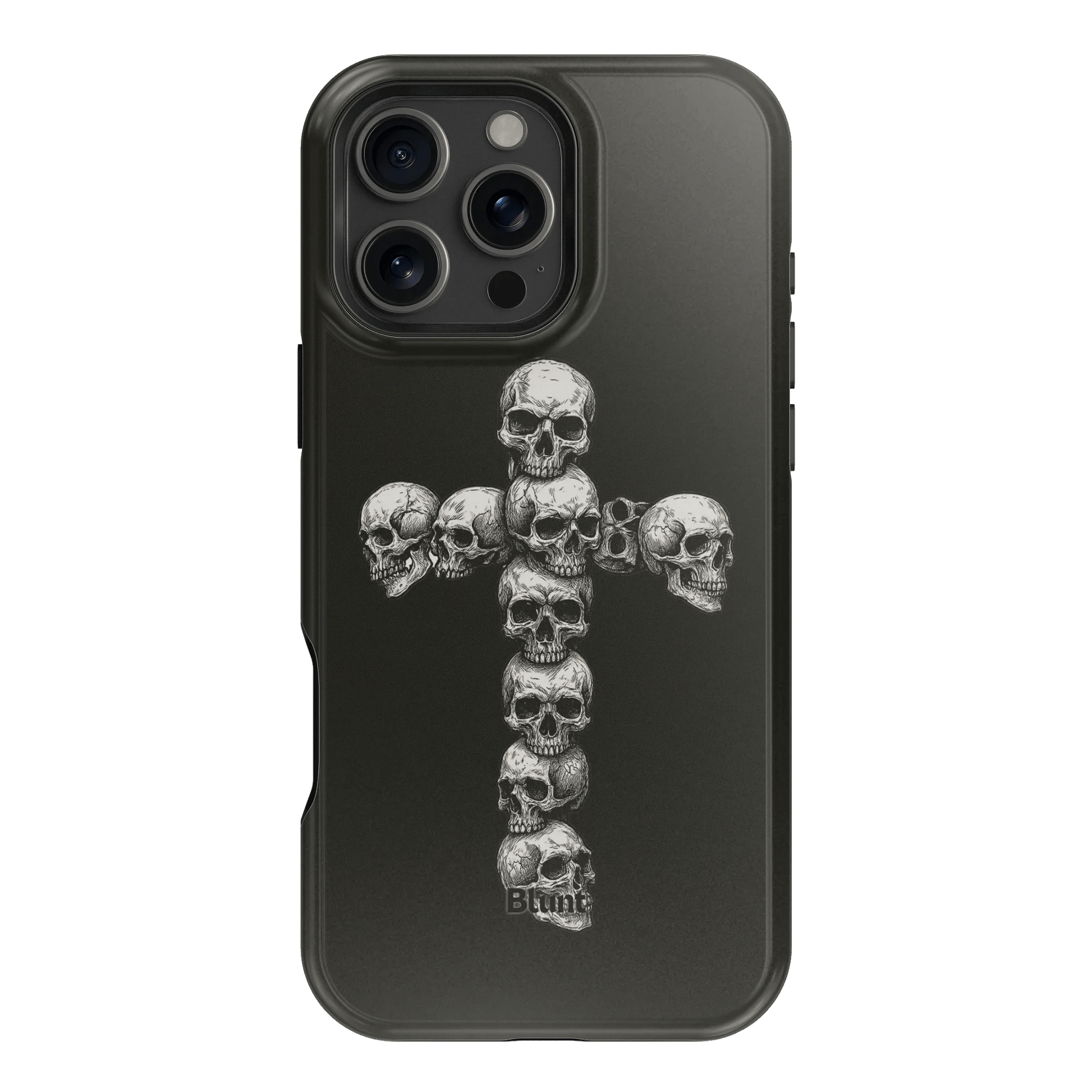 Bone Ritual iPhone Case - Blunt Cases