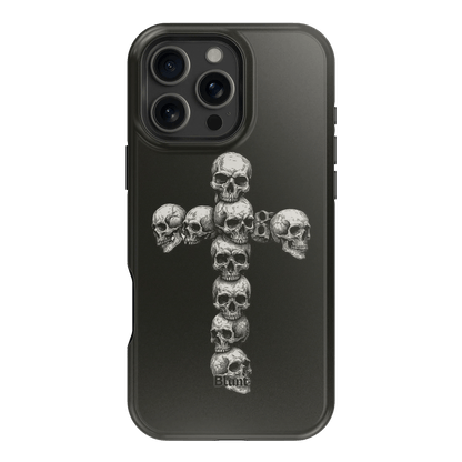 Bone Ritual iPhone Case - Blunt Cases