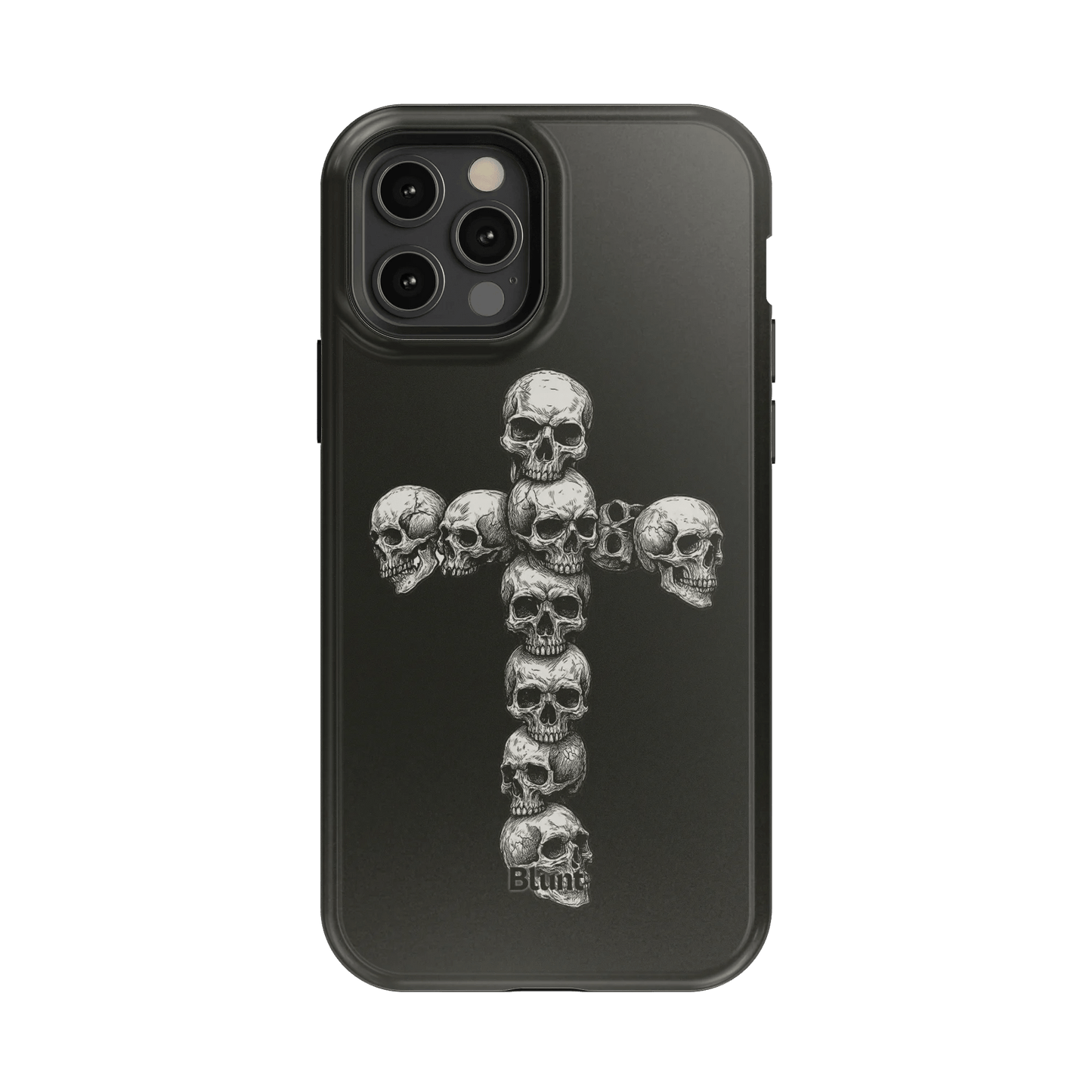 Bone Ritual iPhone Case - Blunt Cases