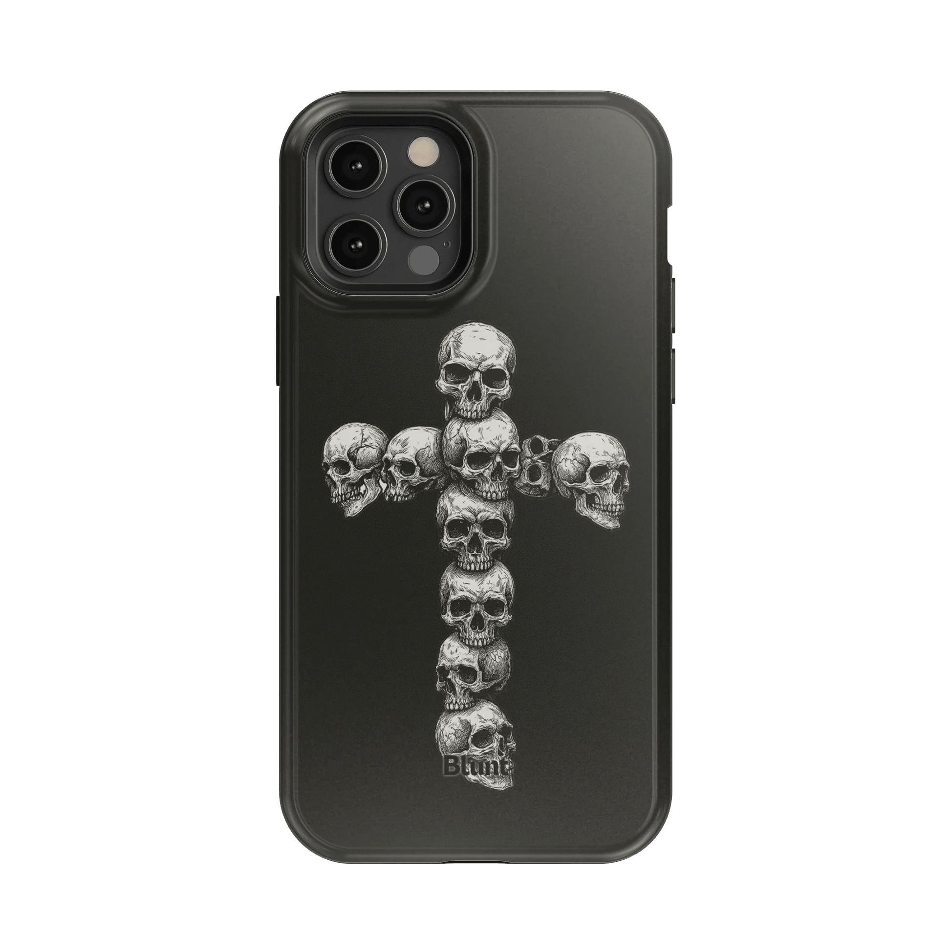 Bone Ritual iPhone Case - Blunt Cases