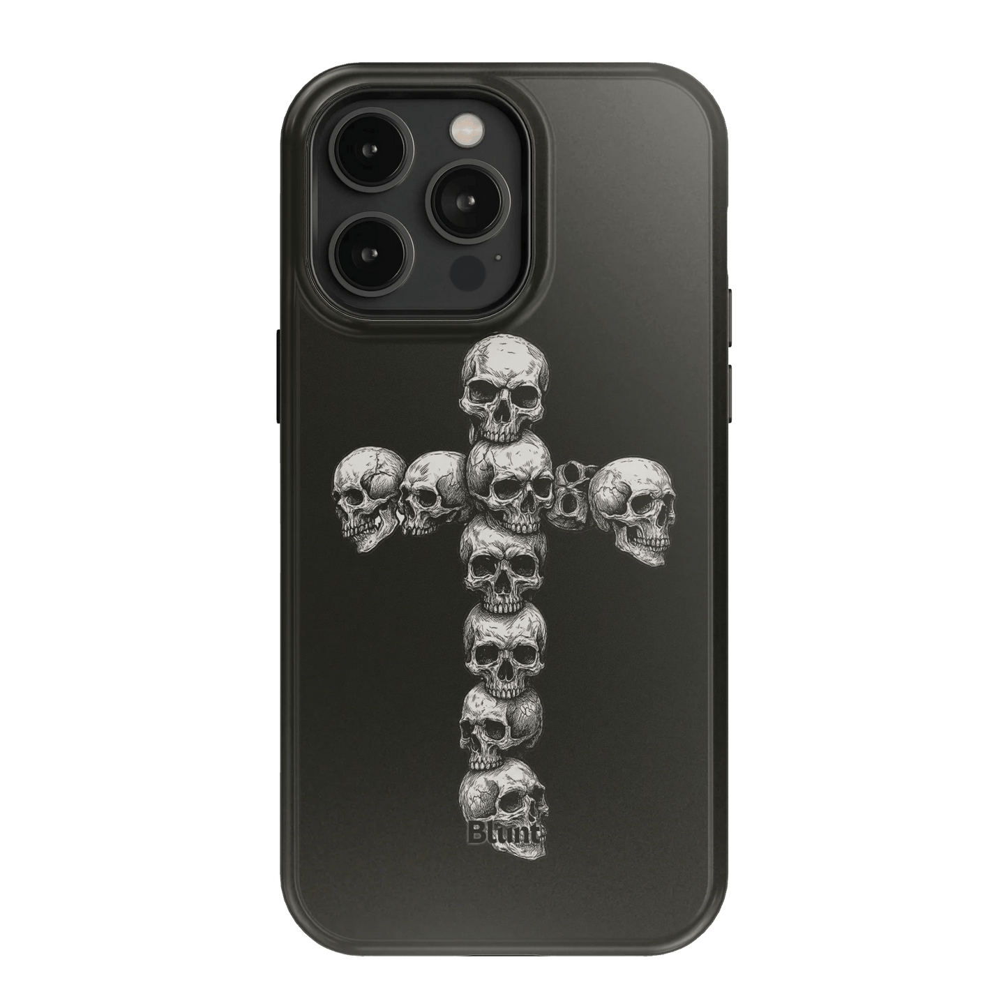 Bone Ritual iPhone Case - Blunt Cases