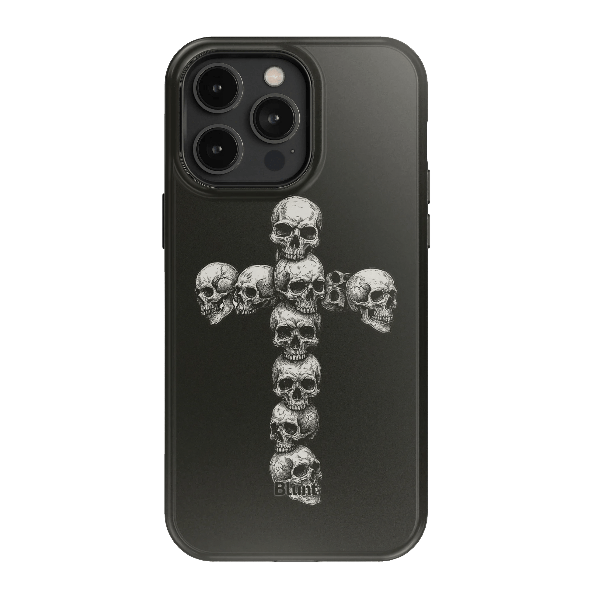 Bone Ritual iPhone Case - Blunt Cases