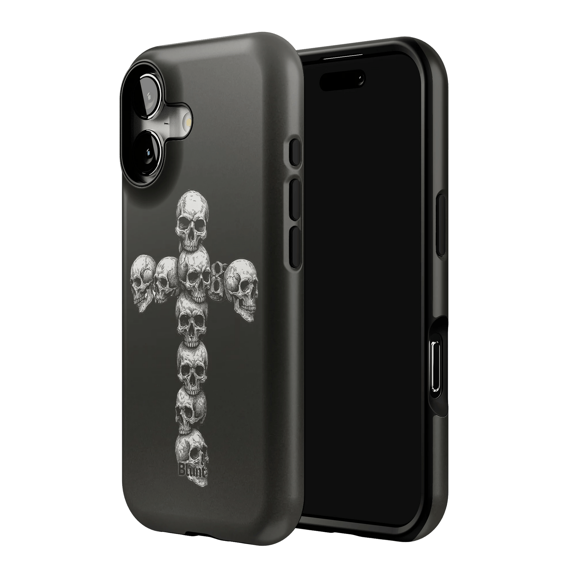 Bone Ritual iPhone Case - Blunt Cases