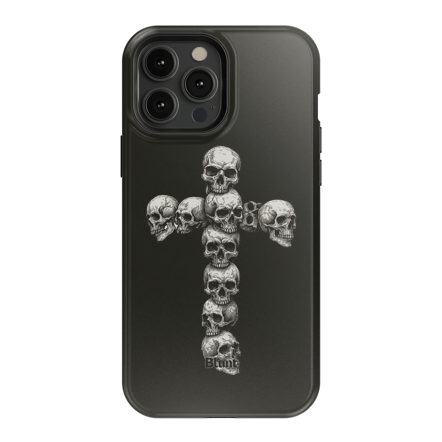 Bone Ritual iPhone Case - Blunt Cases