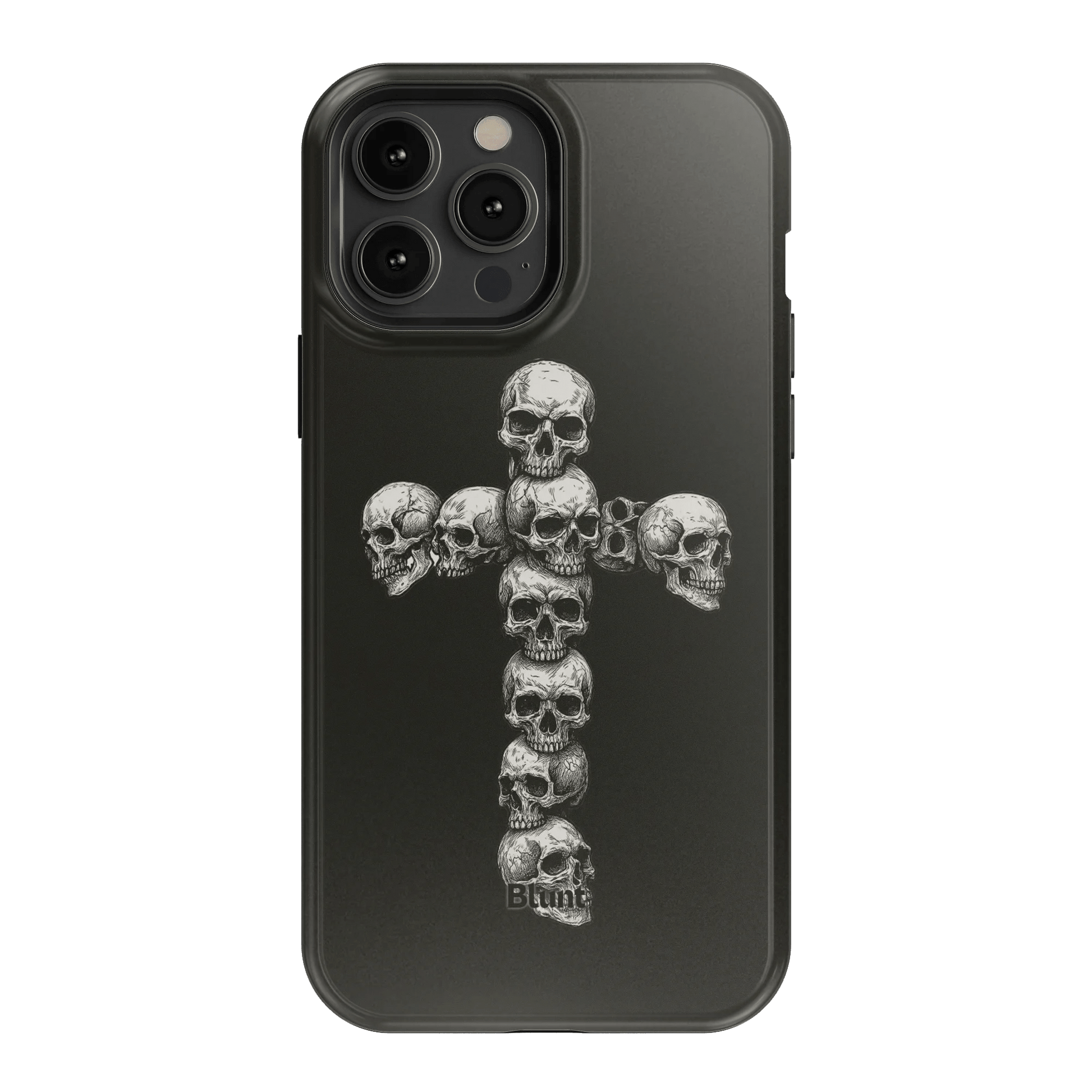 Bone Ritual iPhone Case - Blunt Cases