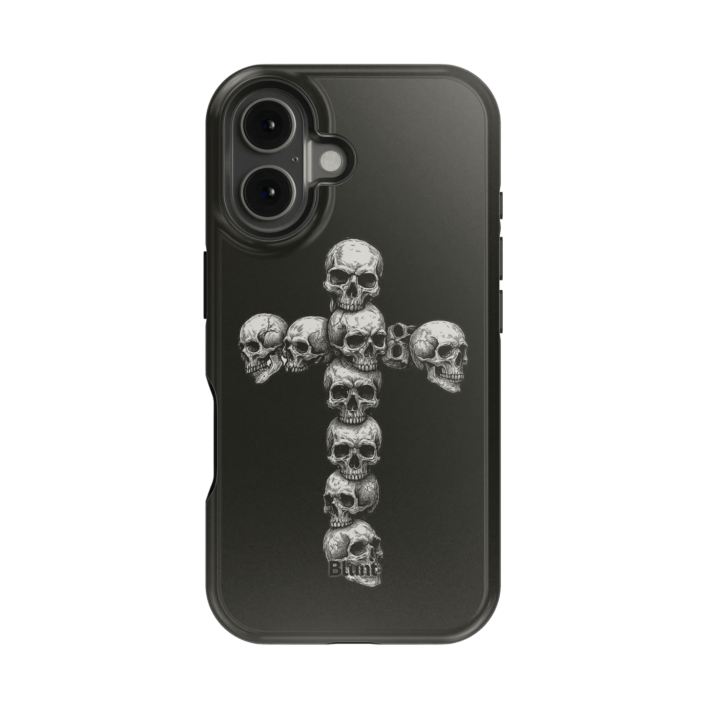 Bone Ritual iPhone Case - Blunt Cases