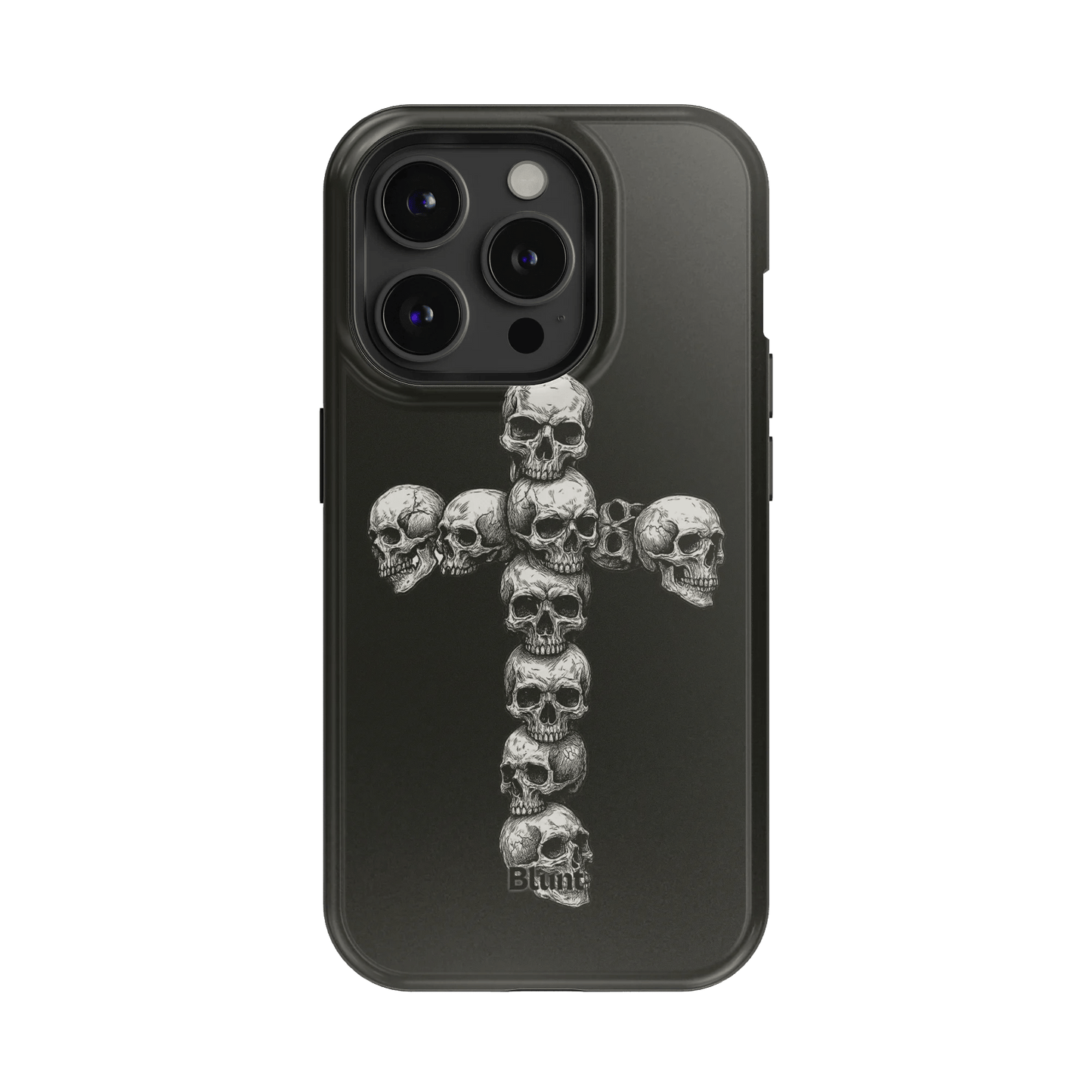 Bone Ritual iPhone Case - Blunt Cases