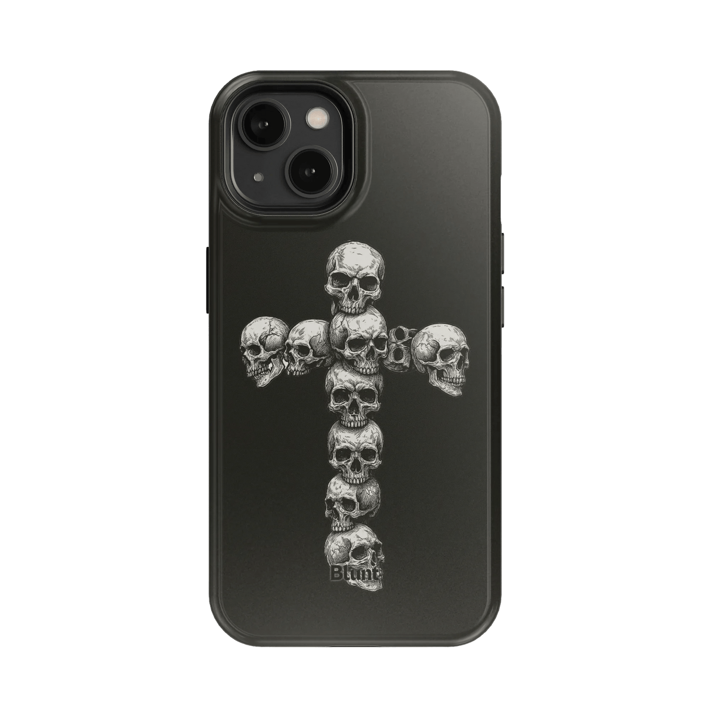 Bone Ritual iPhone Case - Blunt Cases