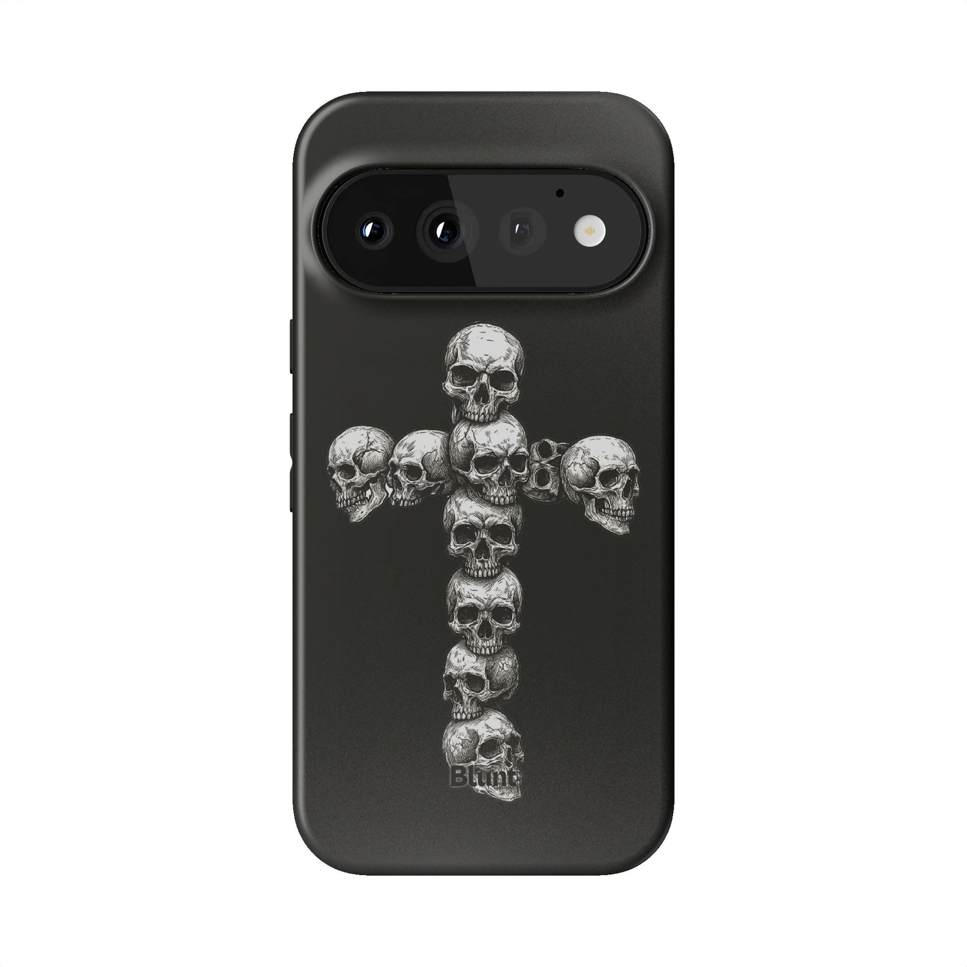 Bone Ritual Pixel Case - Blunt Cases
