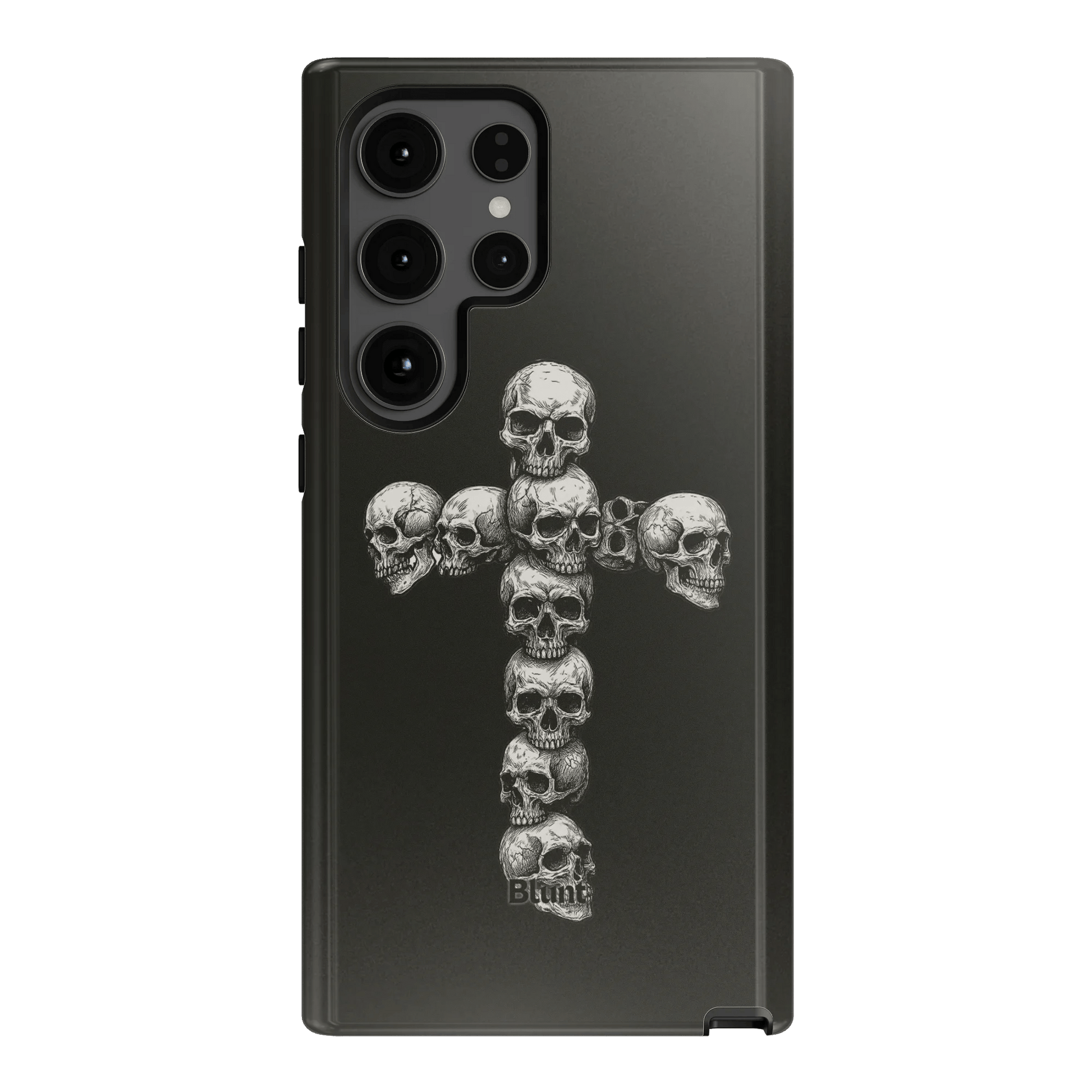 Bone Ritual Samsung Case - Blunt Cases