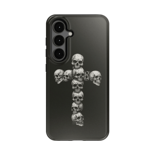 Bone Ritual Samsung Case - Blunt Cases