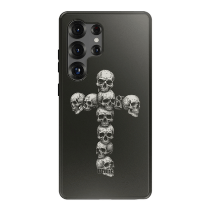 Bone Ritual Samsung Case - Blunt Cases