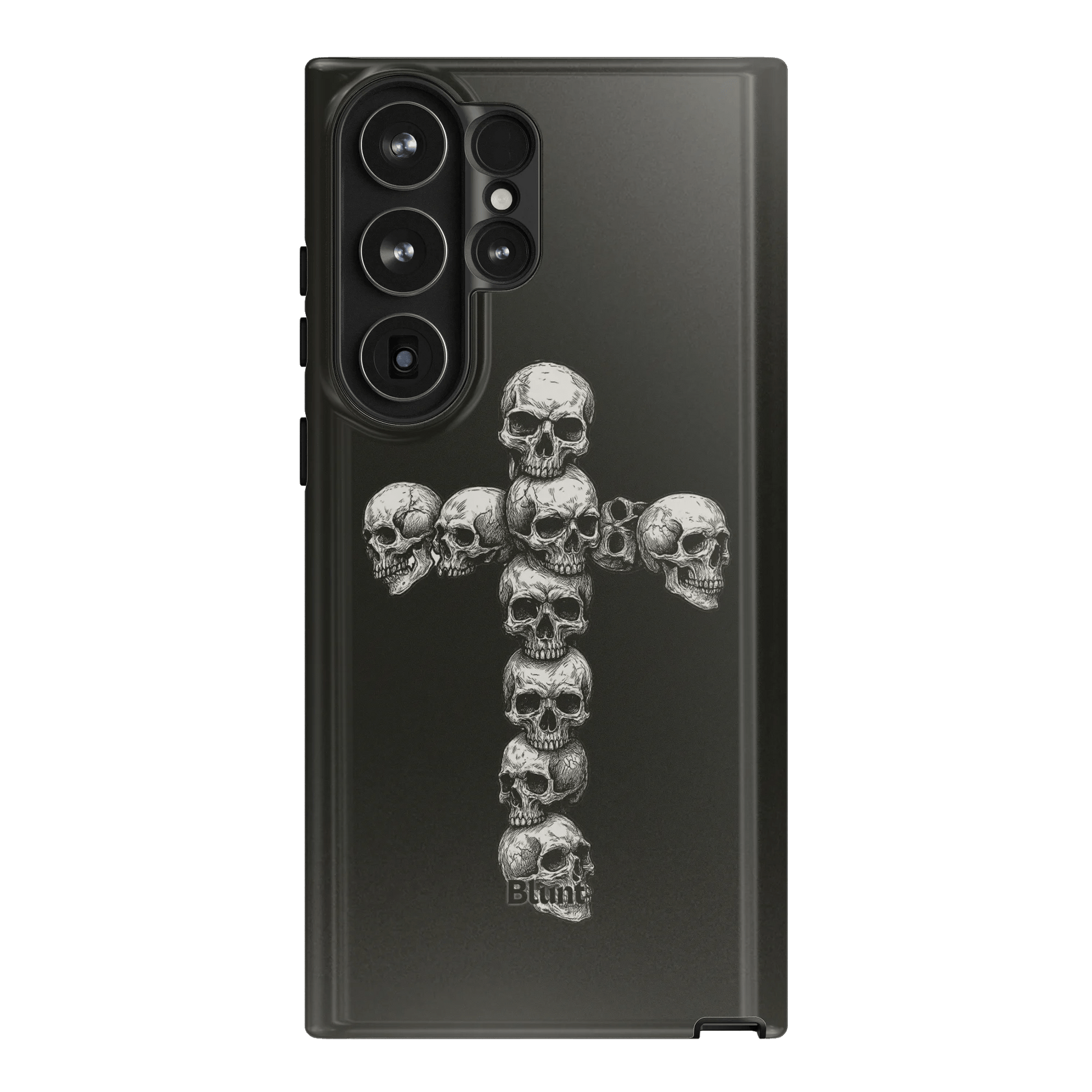 Bone Ritual Samsung Case - Blunt Cases