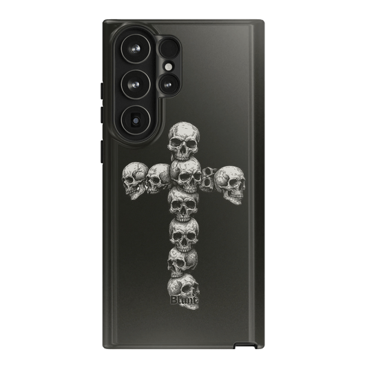 Bone Ritual Samsung Case - Blunt Cases